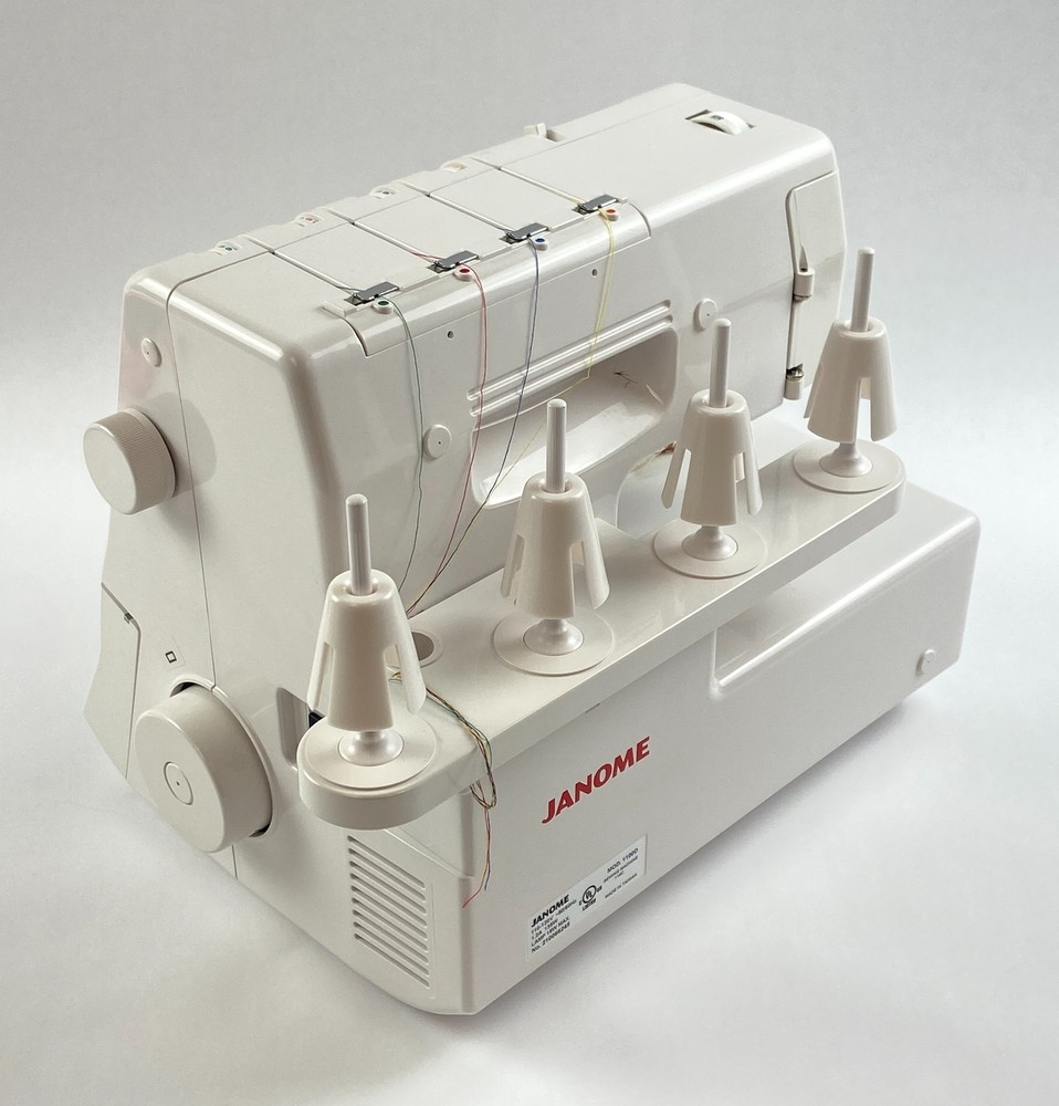 Janome Serger Machine Kit 1100D Professional