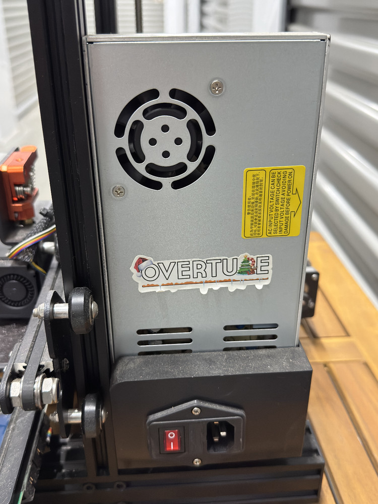 creality ender 3 v2 3d printer parts