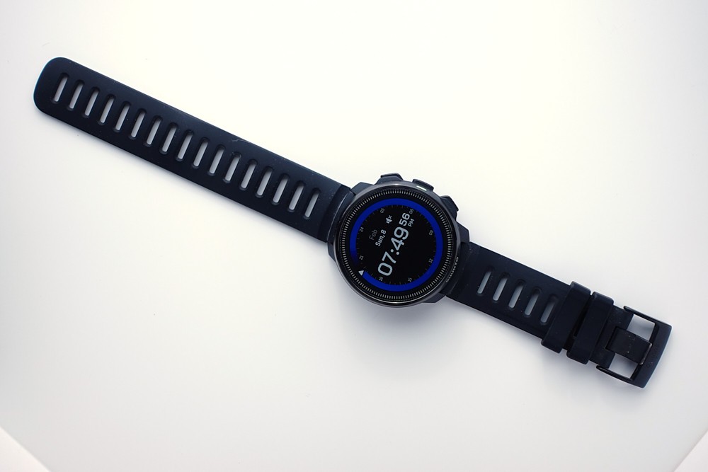 Suunto ocean dive computer black used