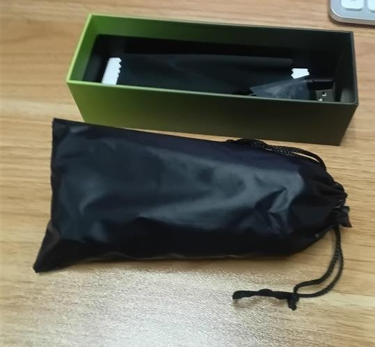 smart glasses with wireless headset