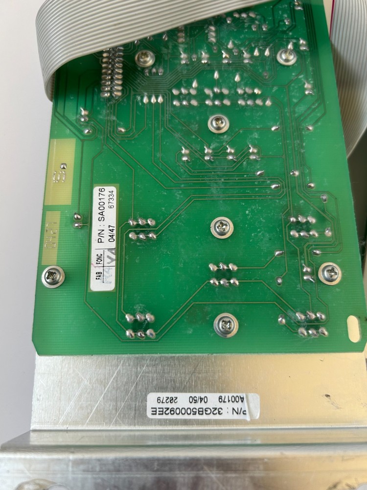 Carrier Pro Dialog Plus 32GB500092EE SA00179 Controller - Display Unit
