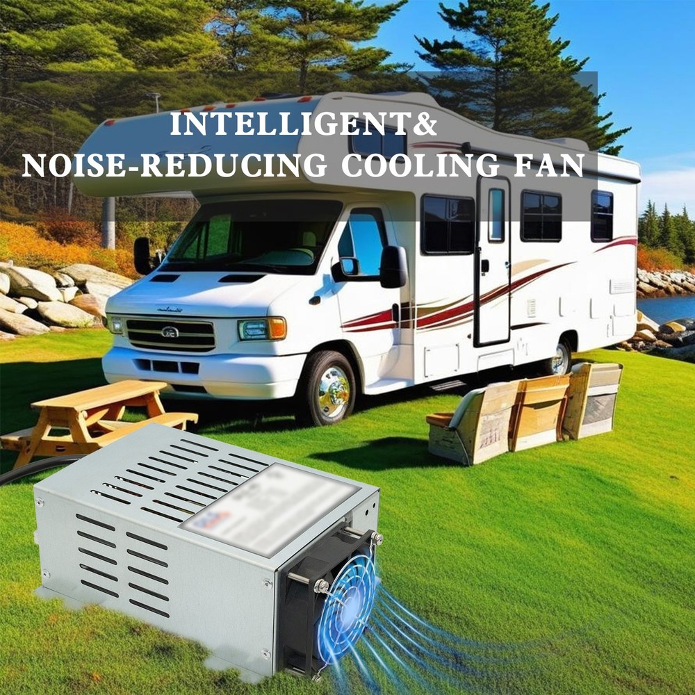 Replacement for DLS 45 Amp Converter Charger Power Supply