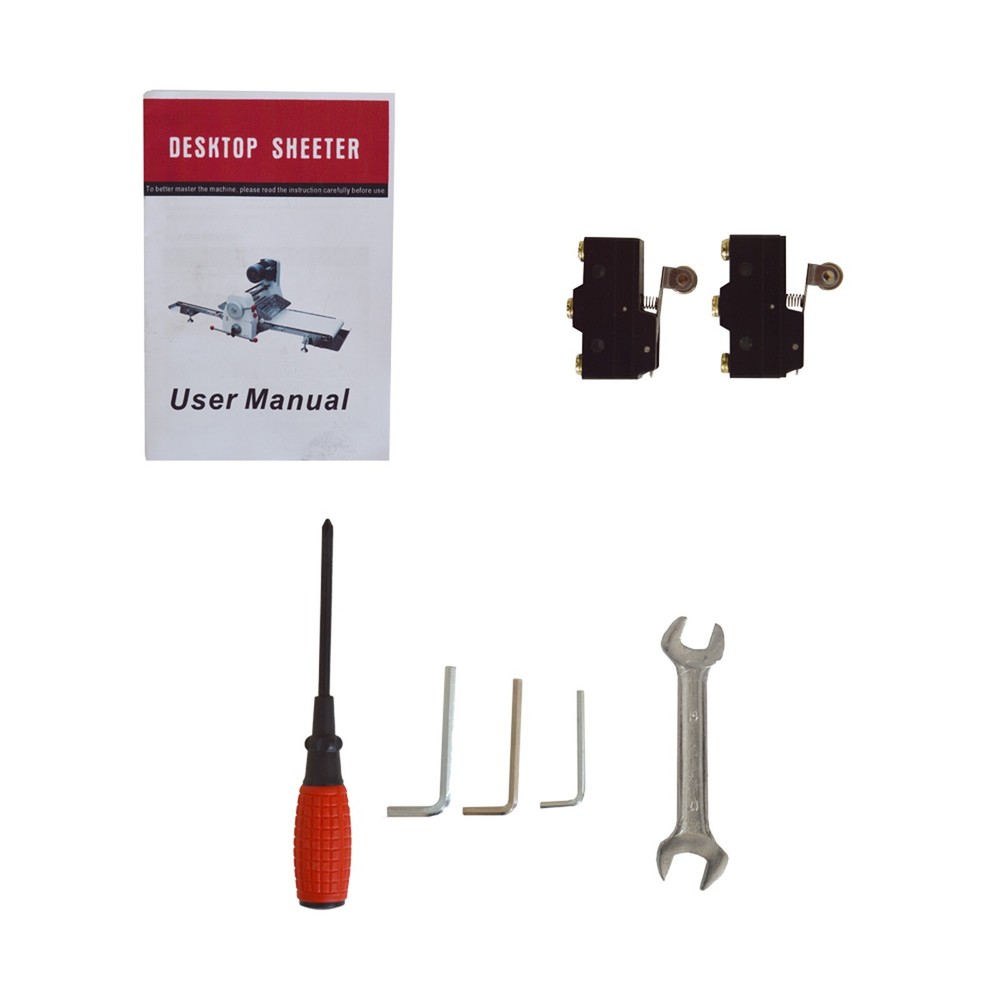 1-32mm Table Type Pastry Machine Commercial Electric Dough Press Sheeter