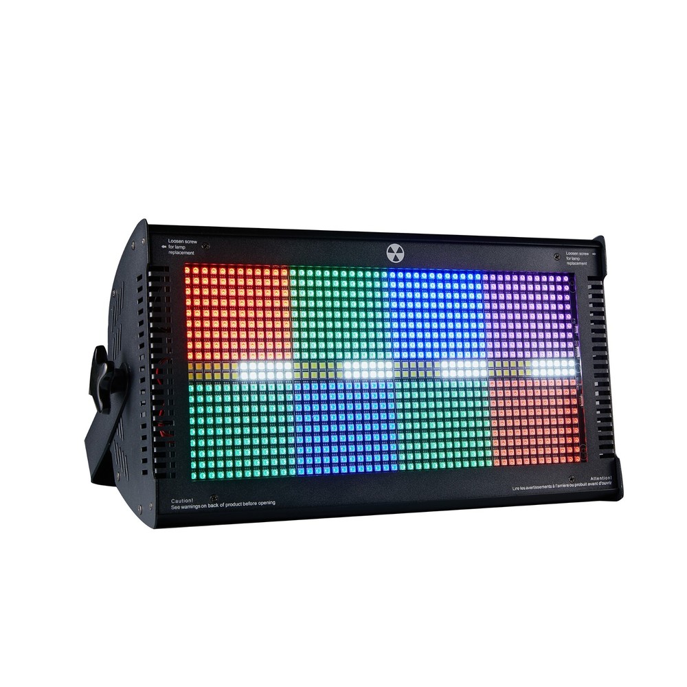 1000W LED Strobe Light Flash Stage Effect DJ Lighting 8+8 segment Party Event