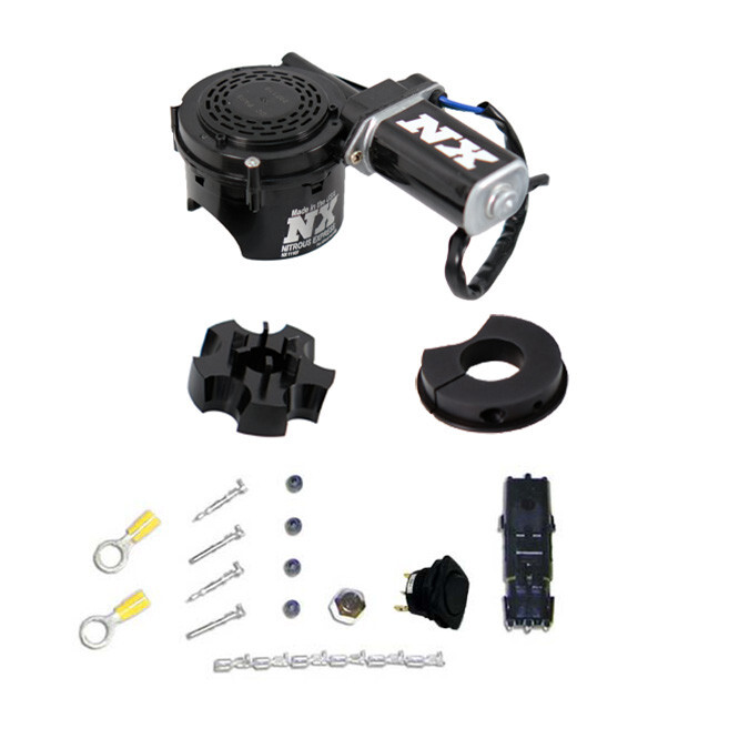 11107 Nitrous Express Automatic Remote Bottle Opener