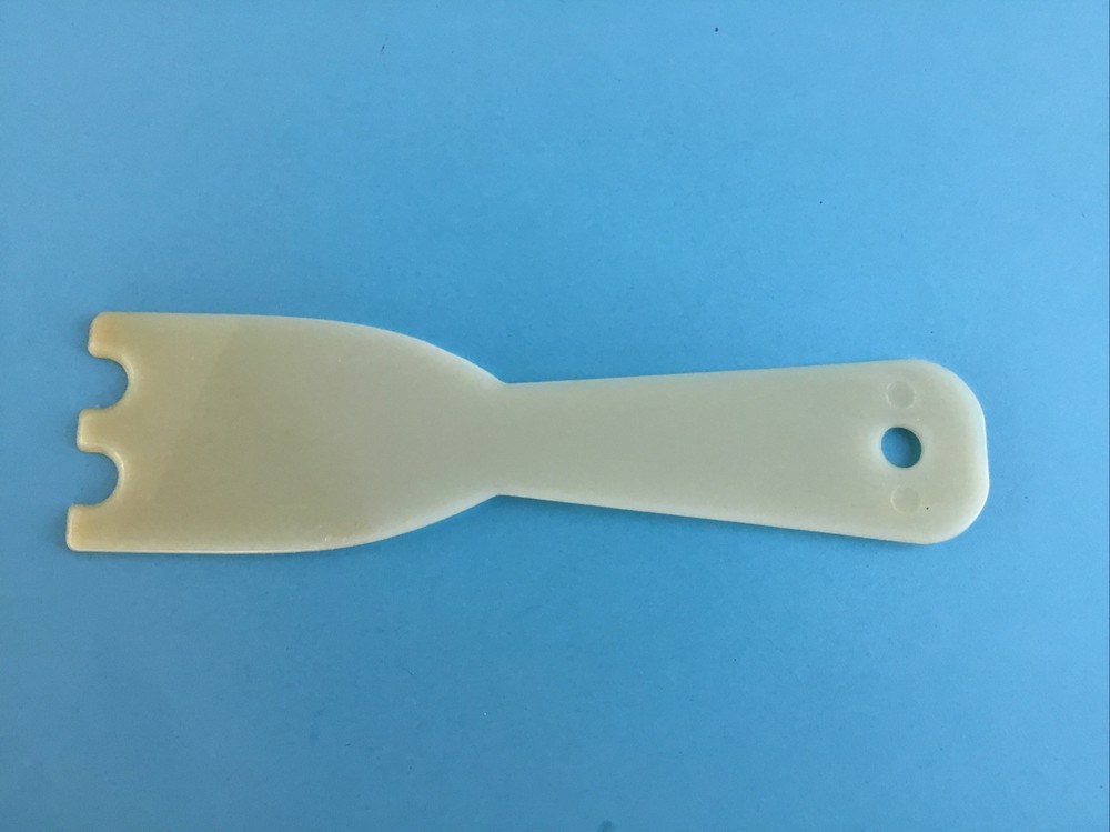 George Foreman Grill Scraper Spatula Indoor Grill replacement cleaning tool EUC