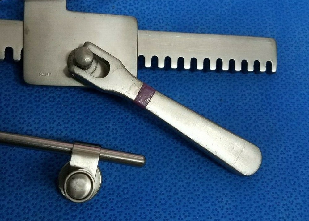 (N) KAPP RETRACTOR SYSTEM (B268)