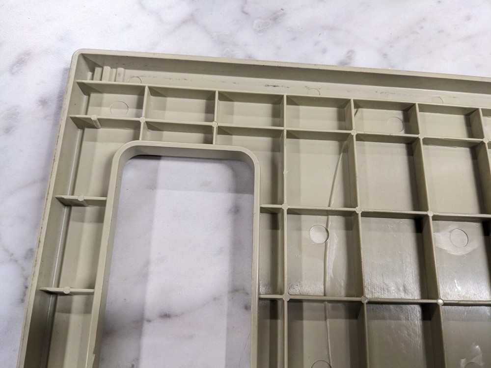 VINTAGE IBM PLASTIC MOUSE PAD 3M PPRECISE MOUSING SURFACE COMPUTER PC ACCESSORY