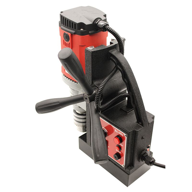 Magnetic drill Suction iron drill Tapping drill Attack machine Adjustable speed
