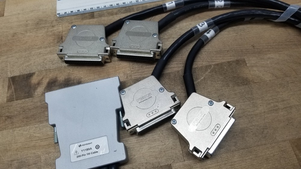 Keysight Y1189A Cable for PXI Matrix and Multiplexer Switch Modules