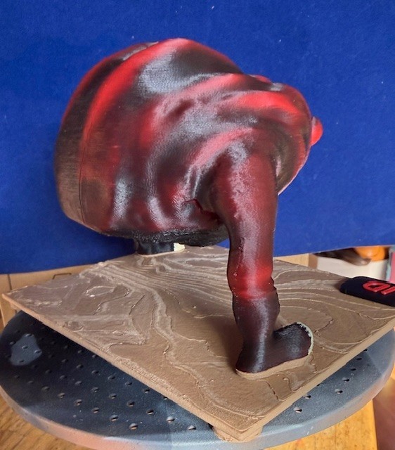 ID Monster, Forbidden Planet .