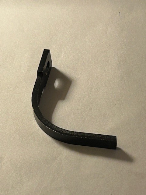 541154 Holddown Steel, Stiff