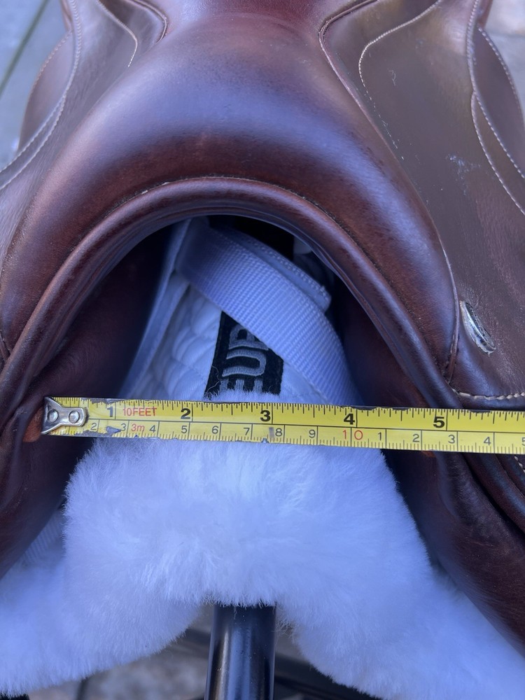 Erreplus 2024 16 Inch Tech 1 Wide Tree Hunter Saddle, excellent Condition