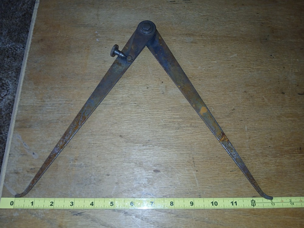 Large Caliper - Used