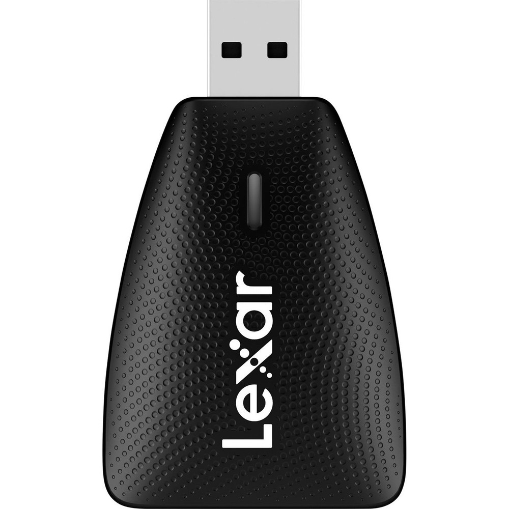 Lexar Multi-Card 2-in-1 USB 3.1 Reader #LRW450UBNA