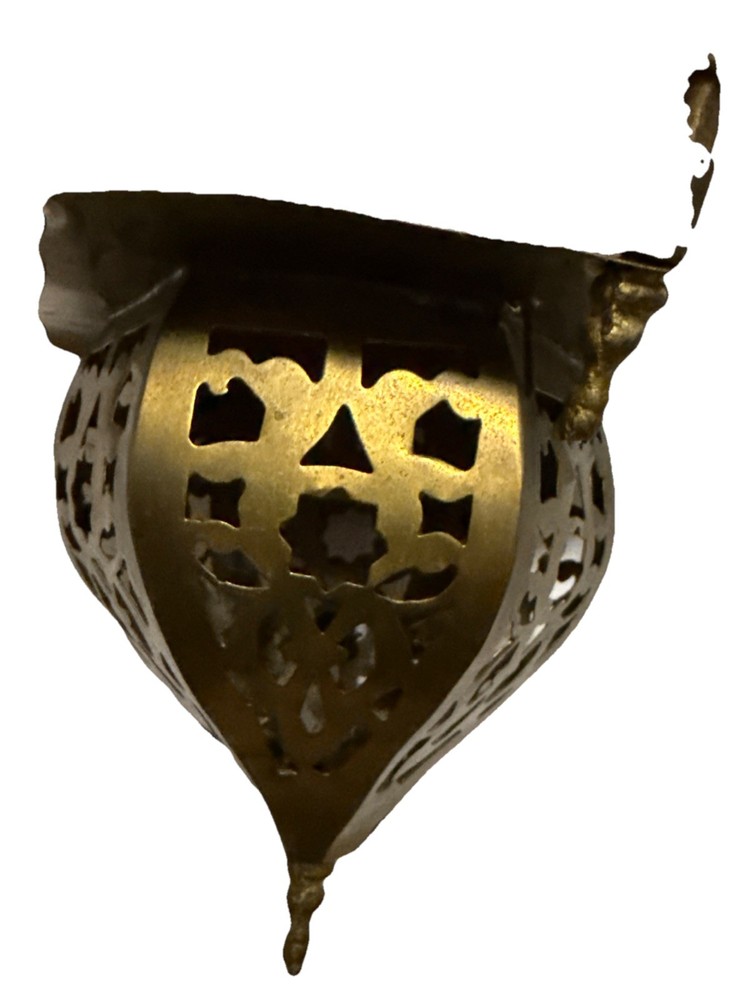 Middle Eastern Hanging Lamp Lantern