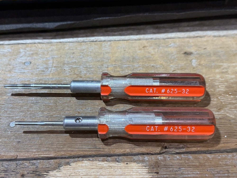 M. Klein & Sons, Klein Tools, #625-32, Tap Drivers