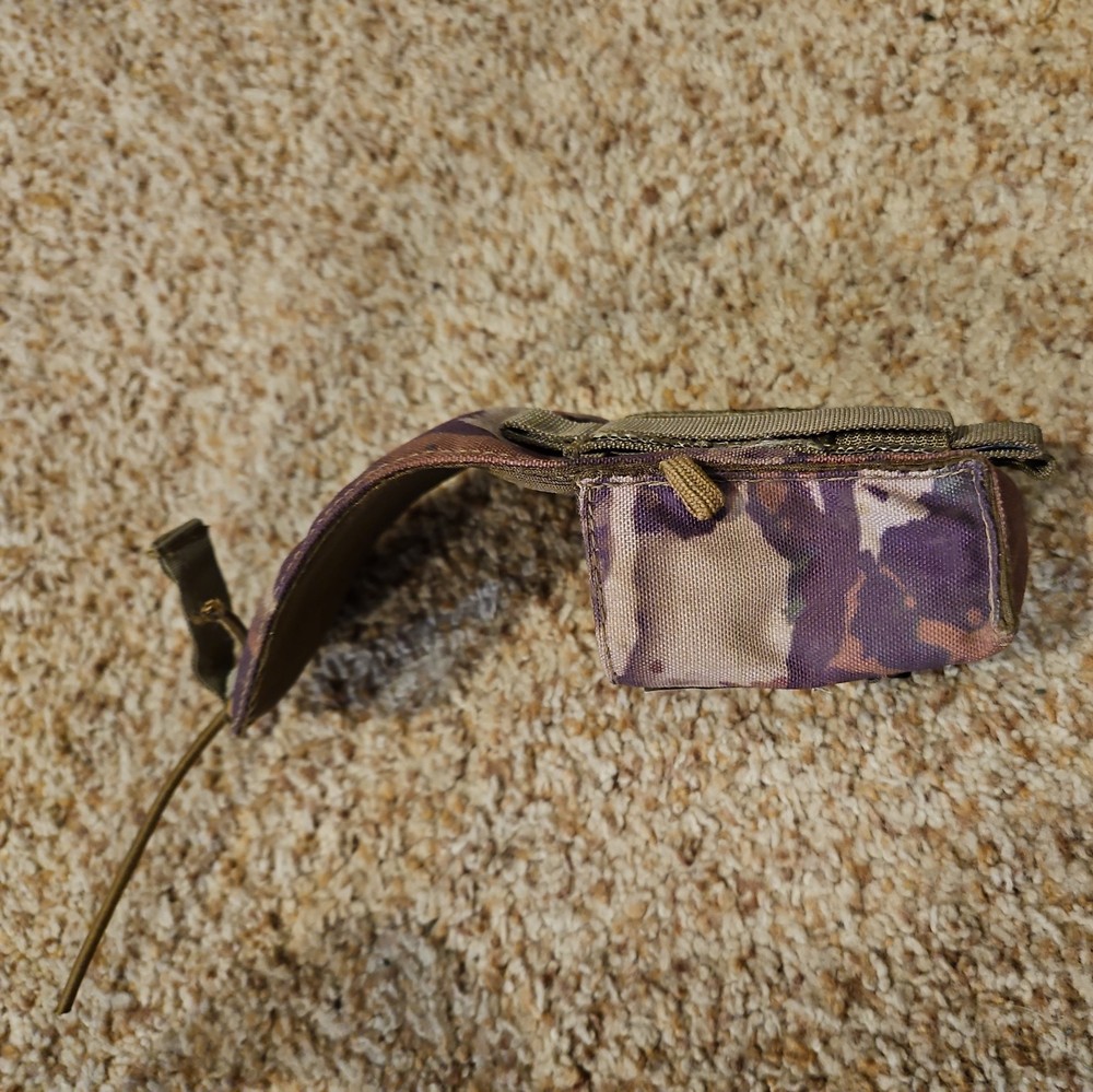 FHF Gear Rangefinder Holder Pouch