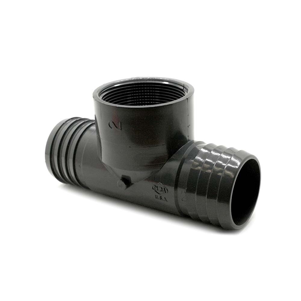 Thrifco 6521099 2 X 2 INSERT COMB TEE