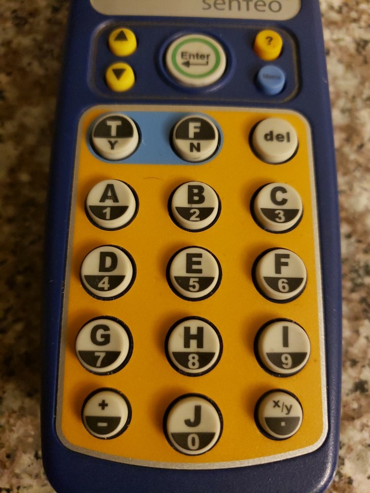 Smart Technologies Senteo Remote Control, model: 03-00098-20