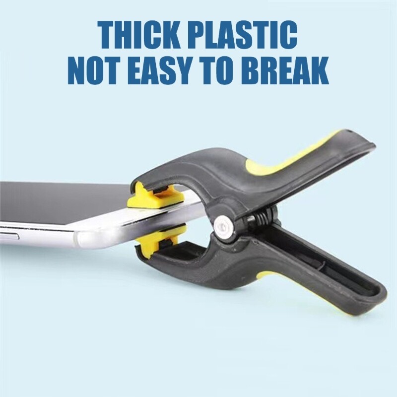 10Pieces Practical Plastic Clamp for Backdrops and Creative Projects Supplies