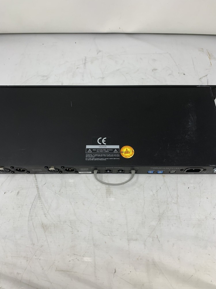 Oxmoor DCA-2 Digital Control Attenuator