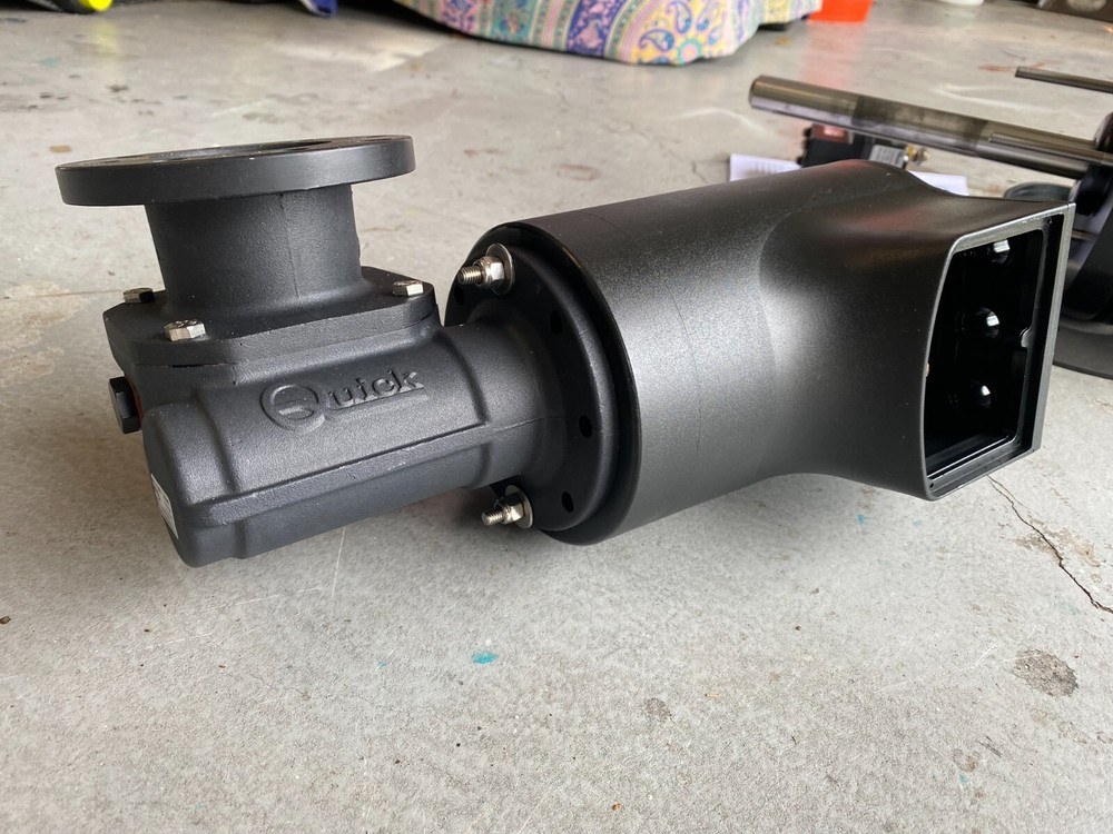 Quick Thor 1000W Capstan, 24V