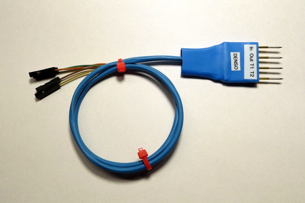 POGO adapter for Denso Instrument Cluster