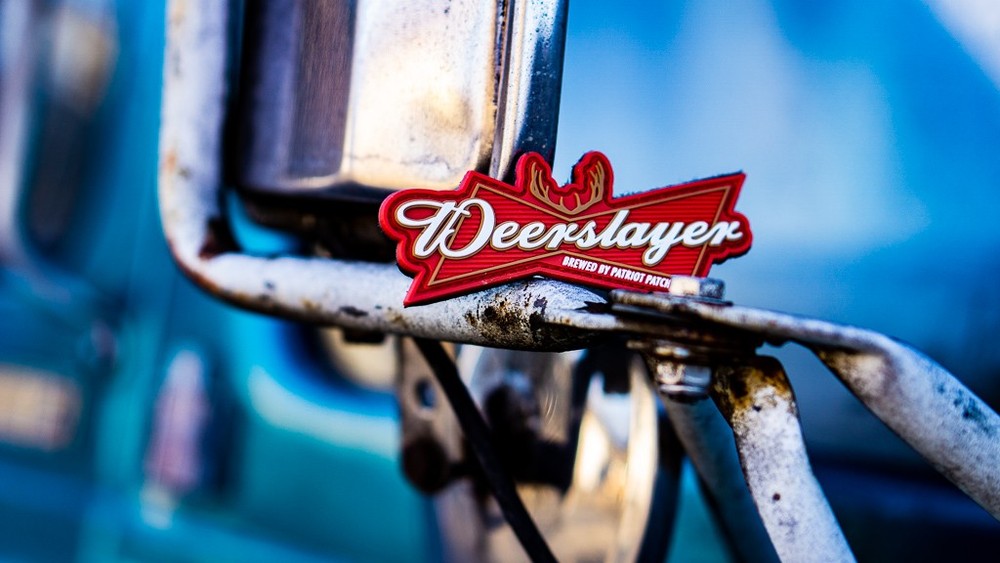 Patriot Patch Co. - Deer Slayer - Patch