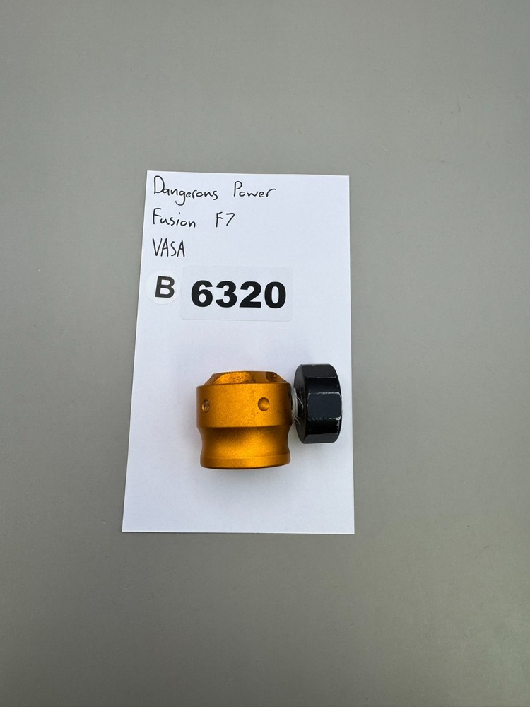 Dangerous Power Fusion F7 VASA