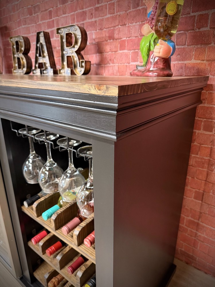 Bar Cabinet