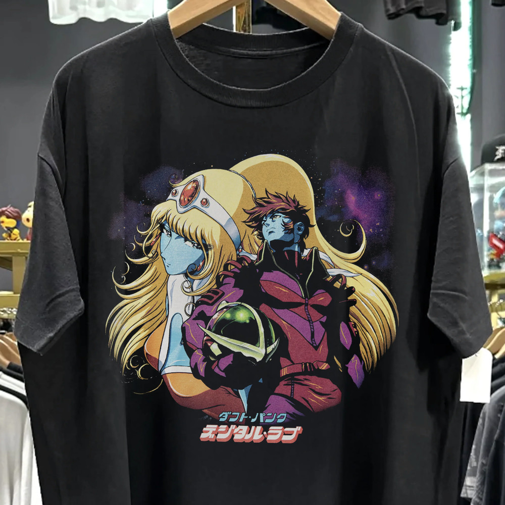 Interstella 5555 T-Shirt S-5XL