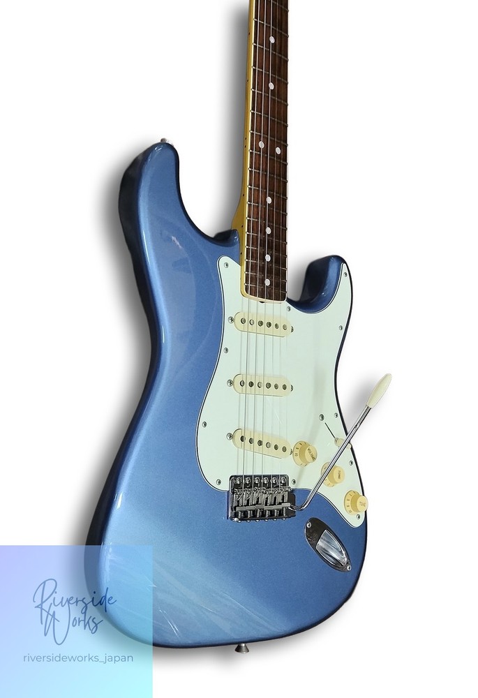 Fender Japan ST65B-TX