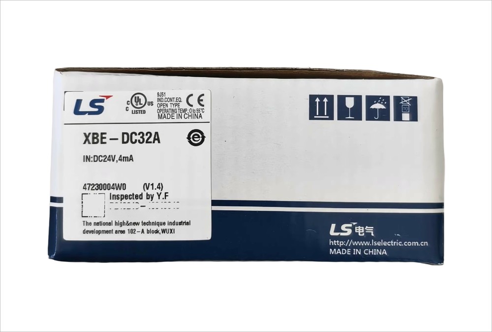 1pcs LS XBE-DC32A Programmable Logic Controller