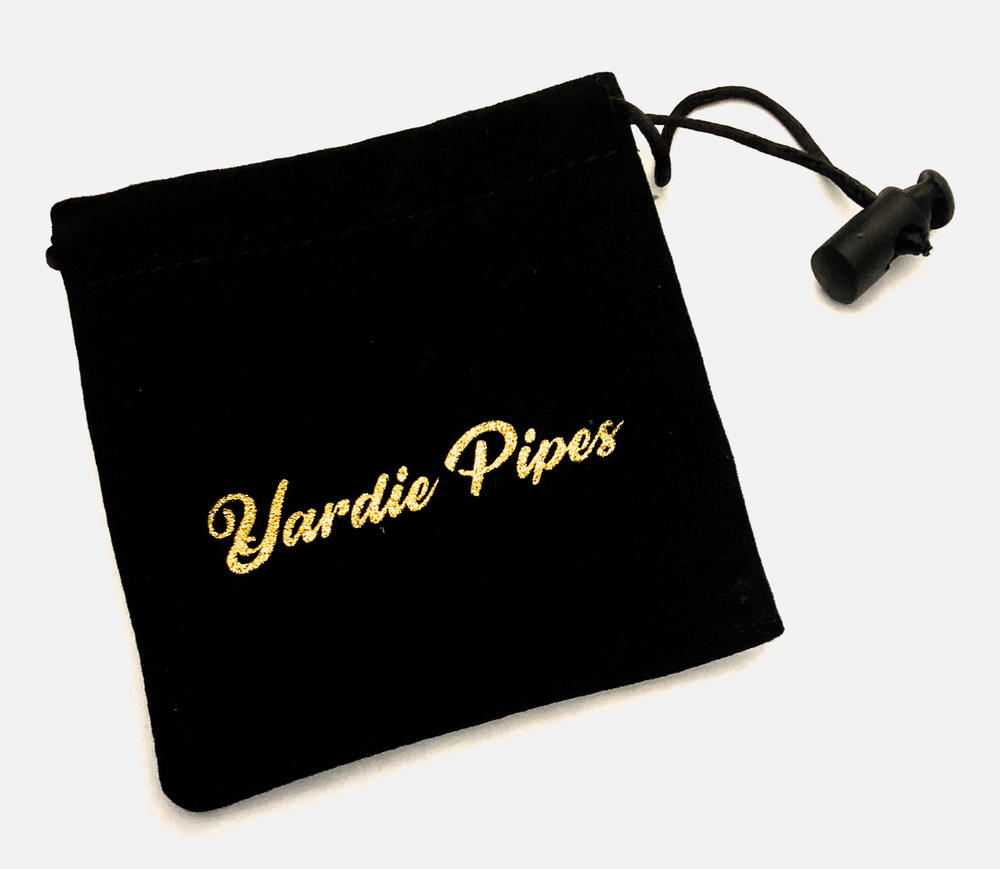 Yardie Pipes - The White Smoke