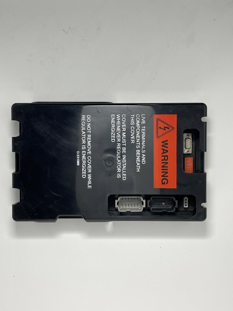 Electric AVR Automatic Voltage Regulator For Marathon DVR DVR2000E PLUS