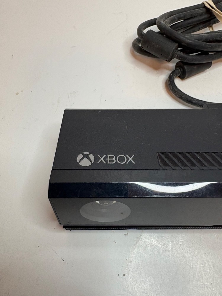 Microsoft Xbox One Kinect Motion Sensor Black Model 1520