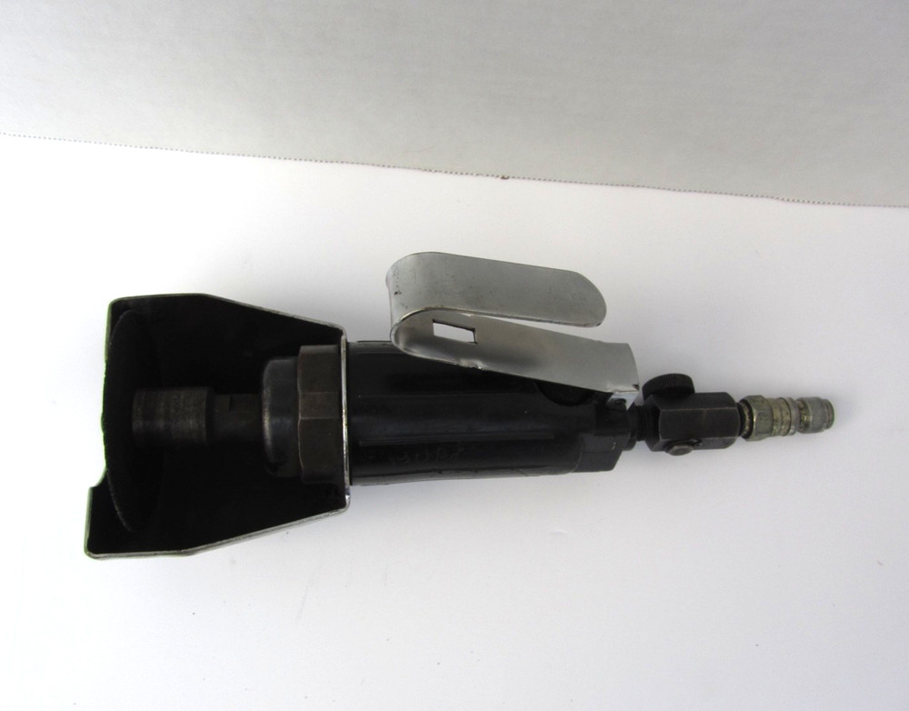 Vintage Cornwell Tools Pneumatic 3" Cut-Off Tool