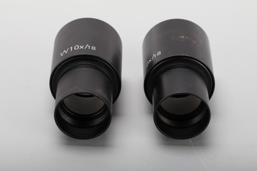 Unbranded W10x/18 Microscope Eyepiece (Pair)