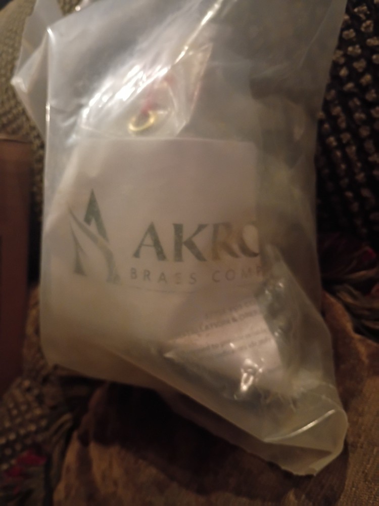 akron brass co. Valve Controller.