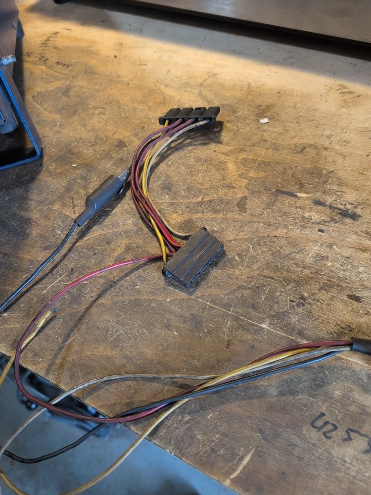 ACE Voltage Regulator Tester Model 1085, USA