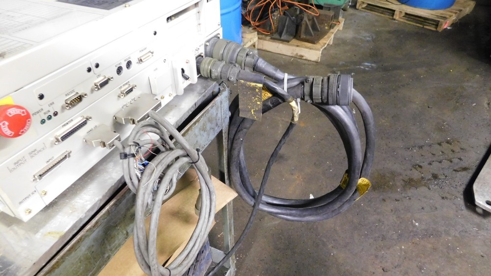 Denso VS-6556E/GM 6-axis Robot arm - With Controller