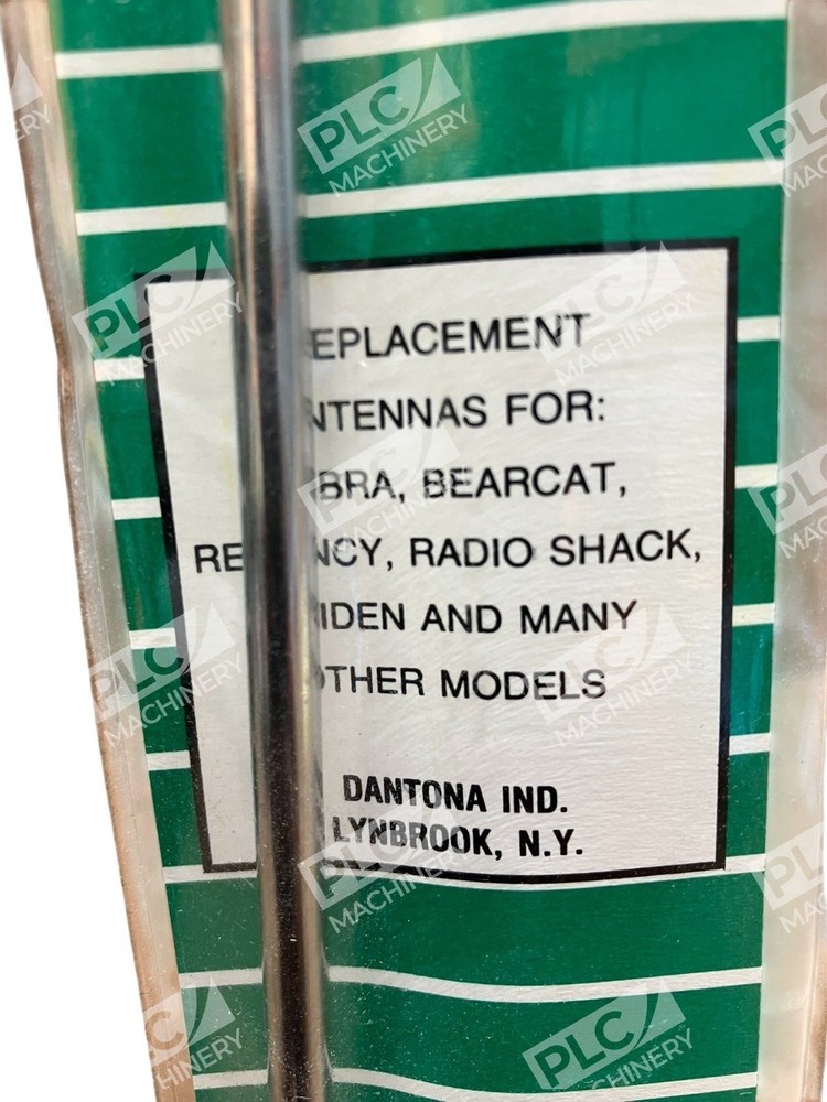 Dantona SCAN-8 Replacement Scanner Antenna