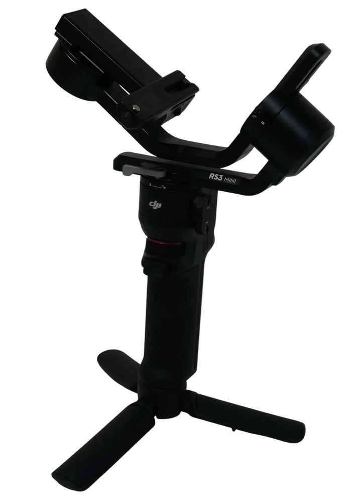 DJI RS 3 Mini Combo Gimbal Stabilizer for Camera