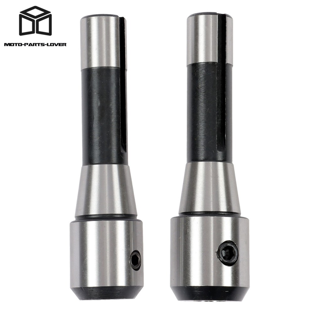 Precision End Mill Tool Holder Set for R8 Milling Machine 202-5310 8 Pack