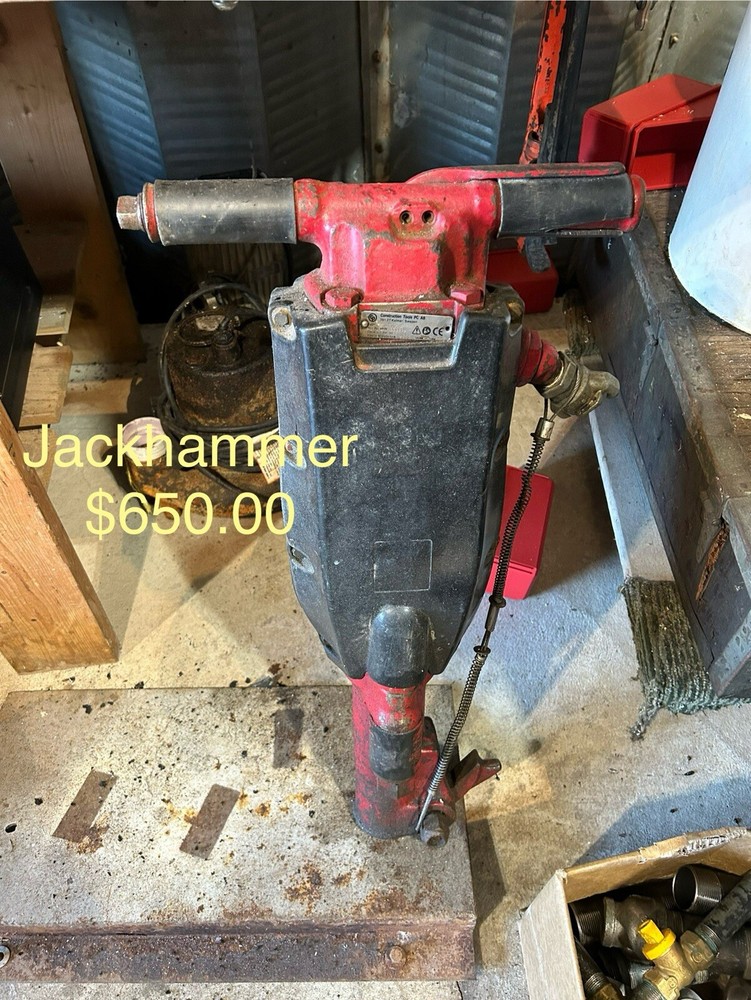 Jack Hammer
