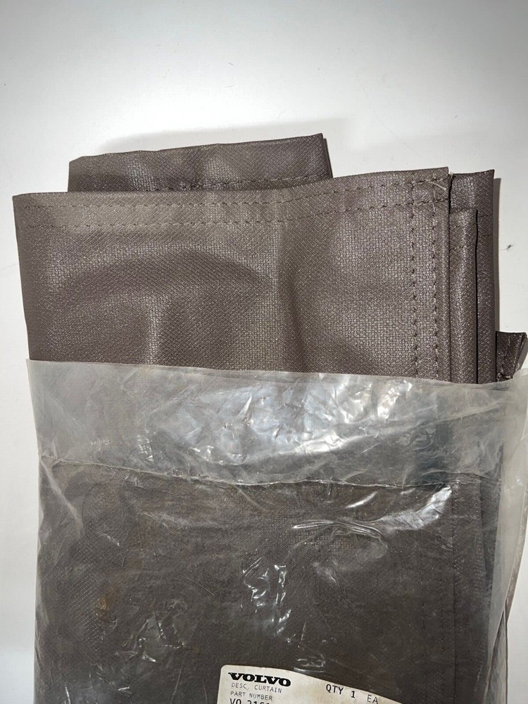 21613260 Volvo Windshield Curtain - Brown