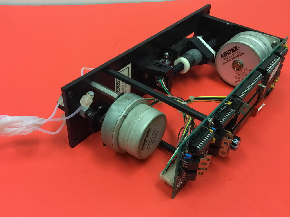 DRD - Serial No. RE10822-50 - Syringe Drive