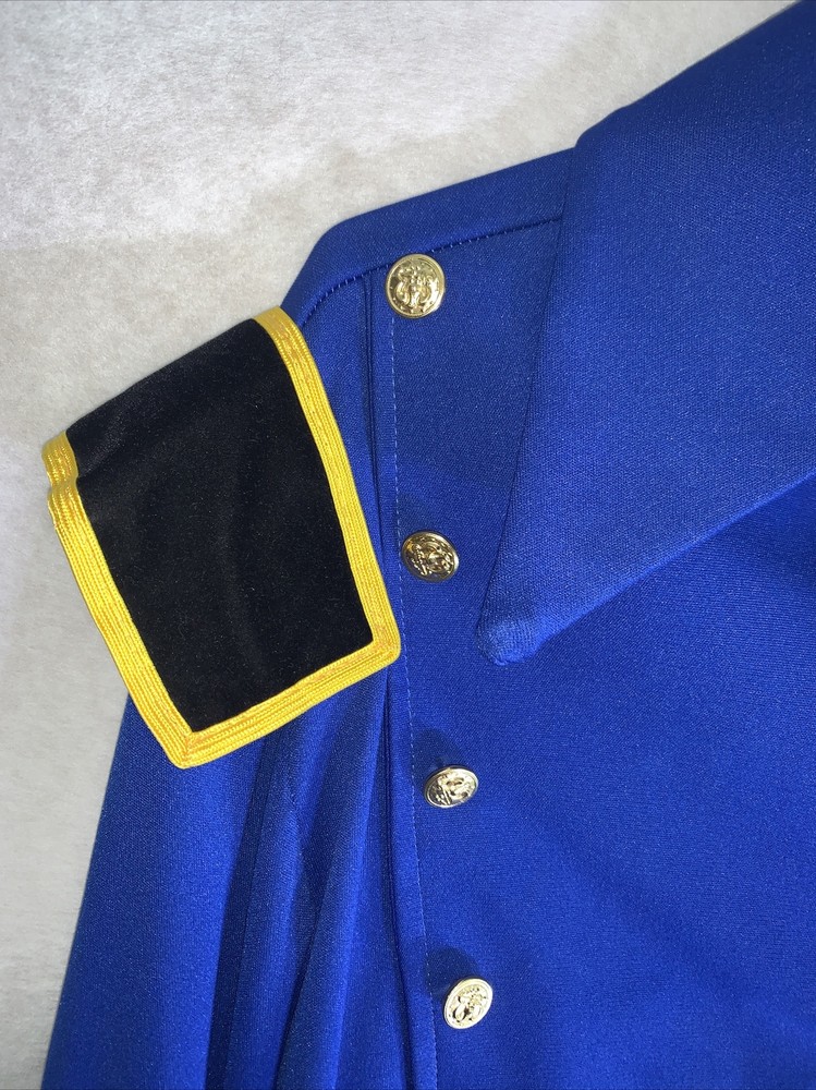Rubies Officer's uniform top - size XL