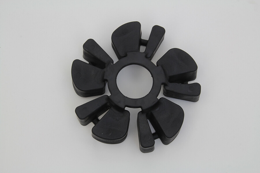 FLT Cush Drive Dampener Black Rubber for Harley-Davidson